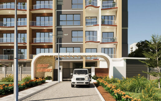 4-Bedroom Apartments For Sale in HAYAT Heights Kilimani | Luxury Family Living